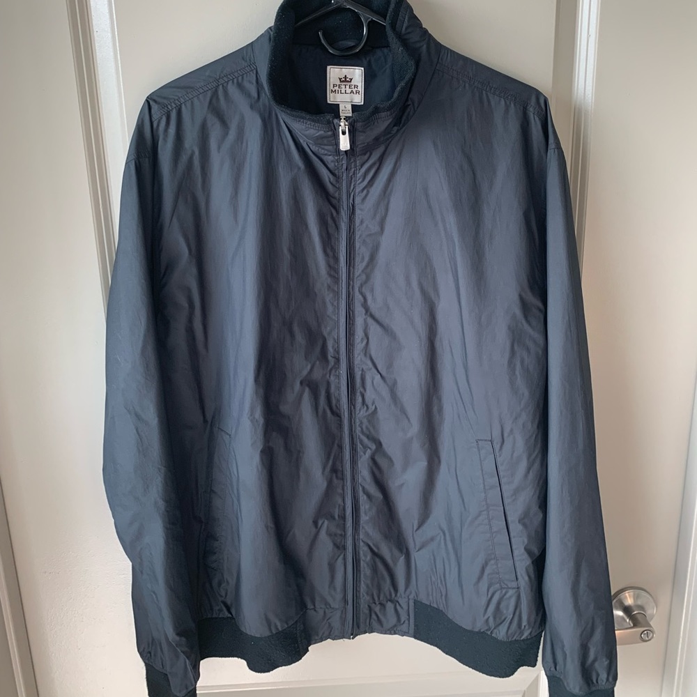 Peter Millar lightweight jacket